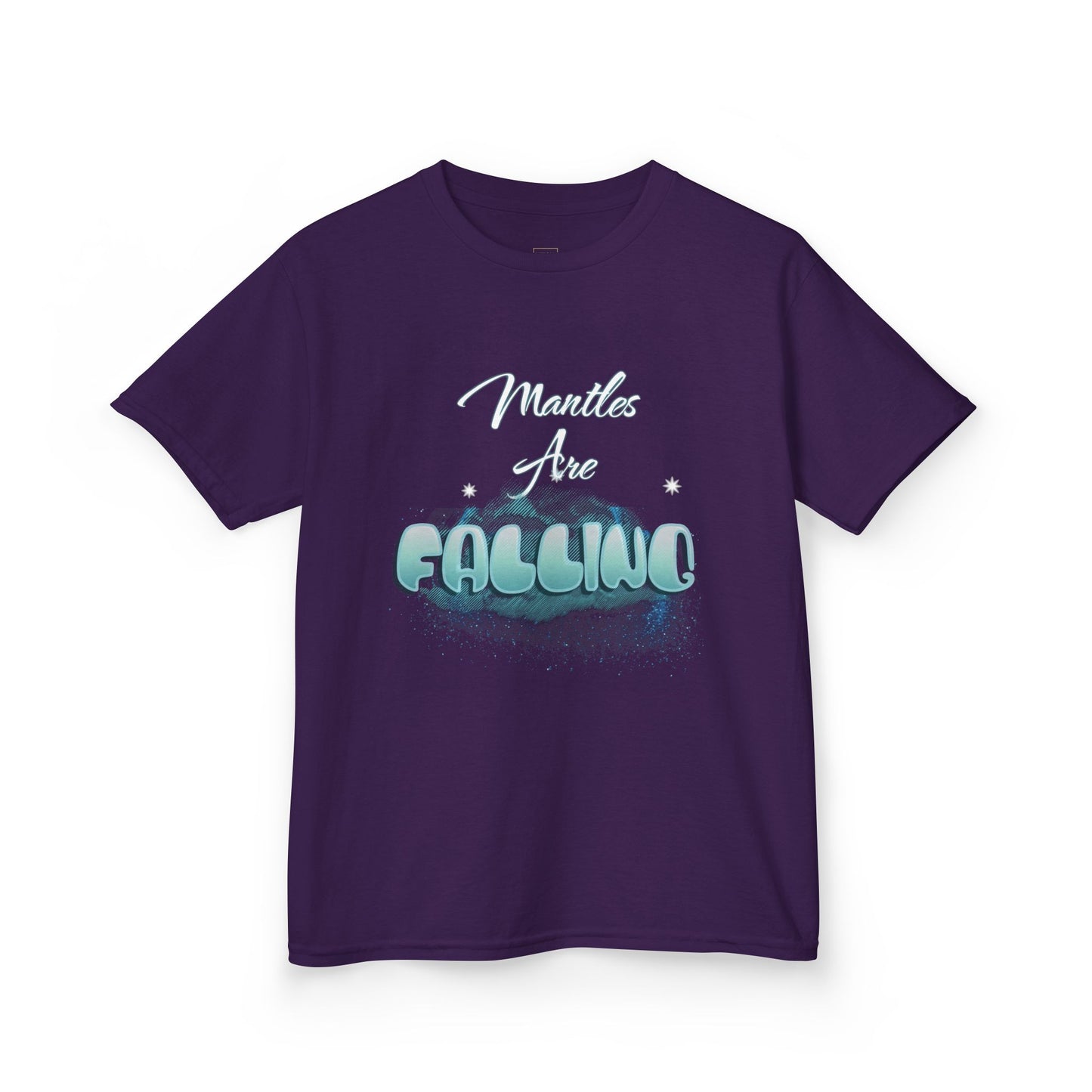 Mantles- Kids Heavy Cotton Tee