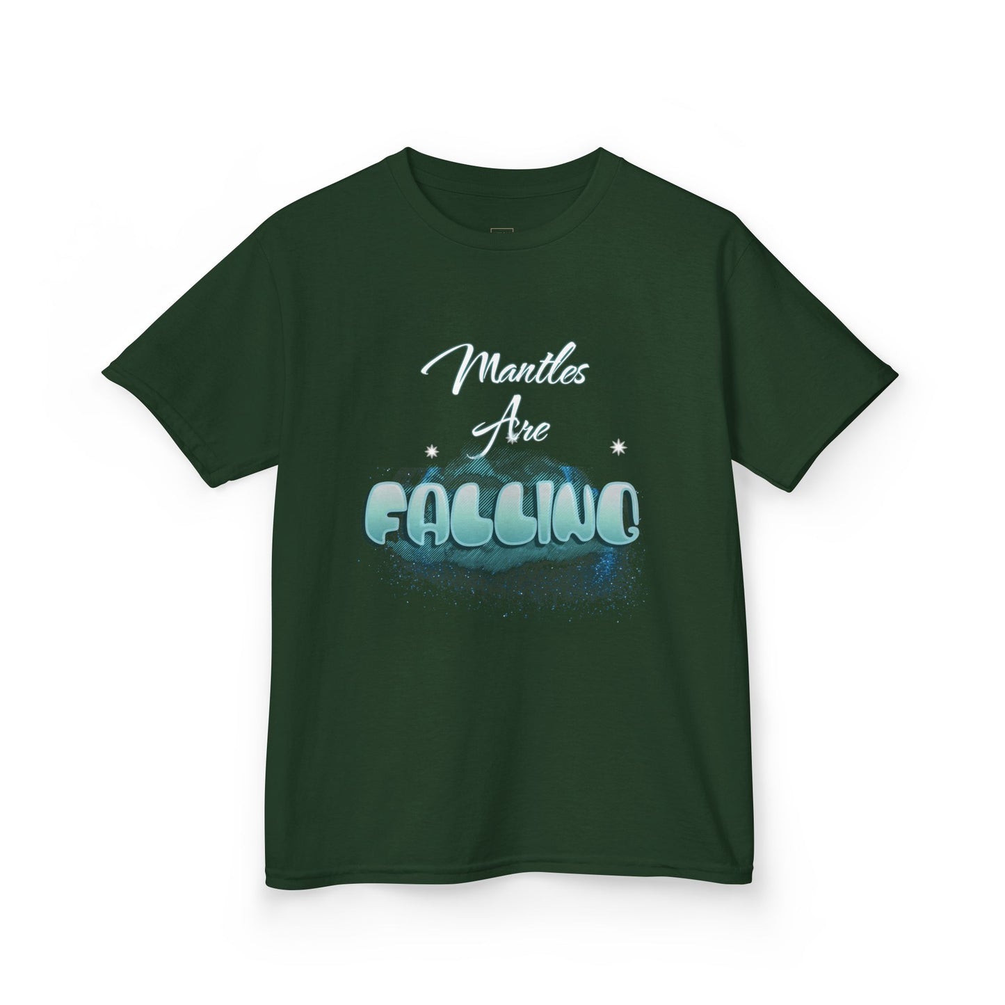 Mantles- Kids Heavy Cotton Tee