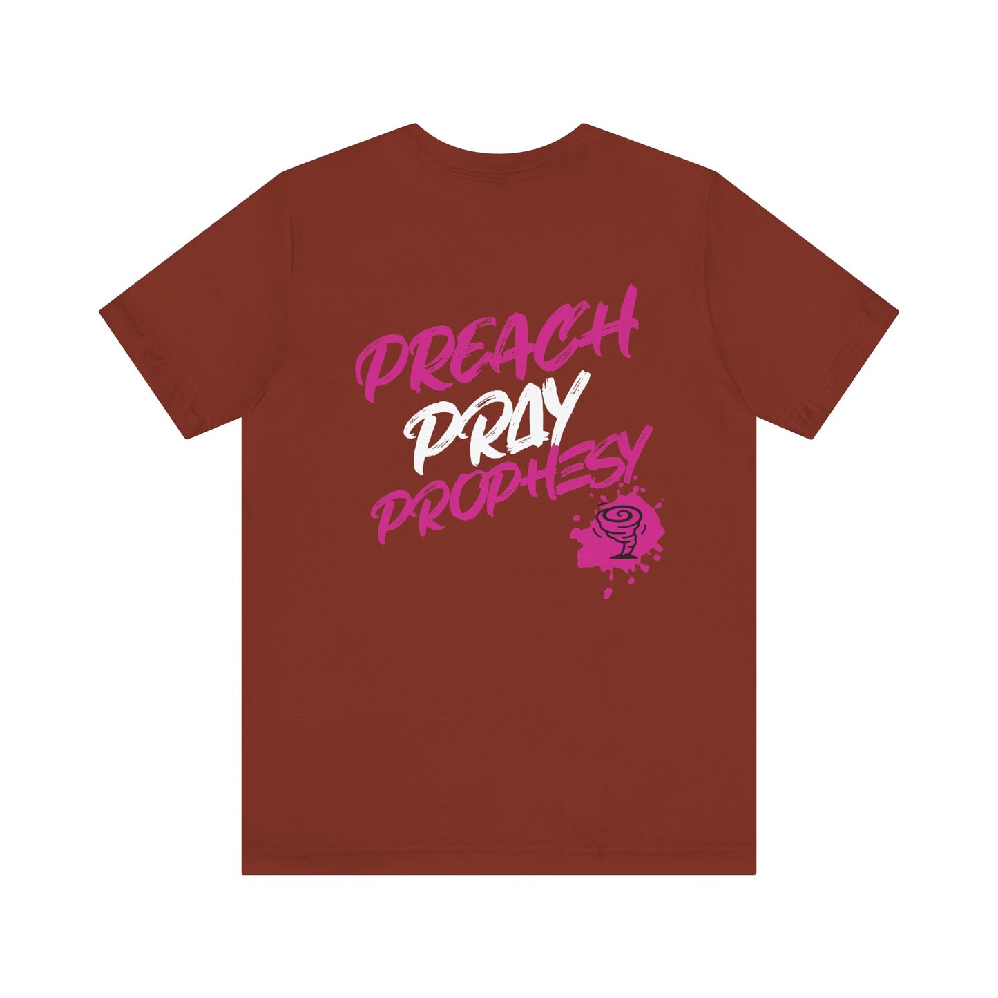 3 P's Short Sleeve Tee (Women)