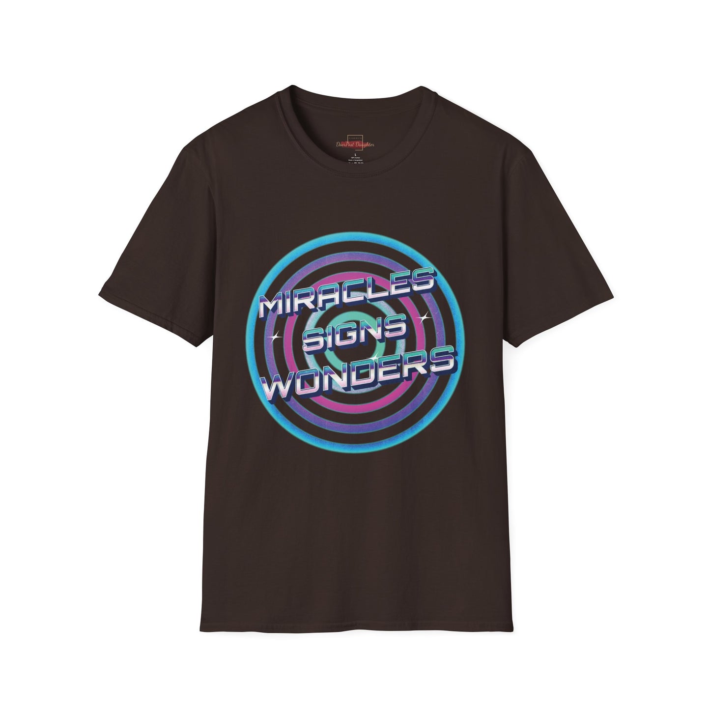Miracles - (Unisex)T-Shirt