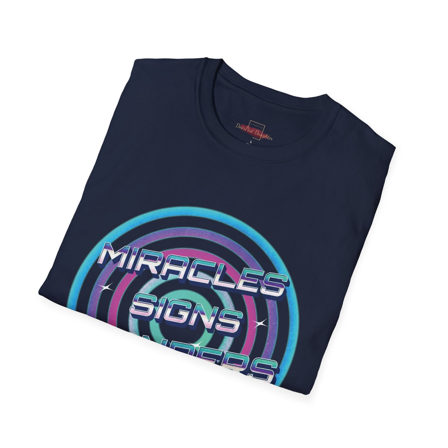Miracles - (Unisex)T-Shirt
