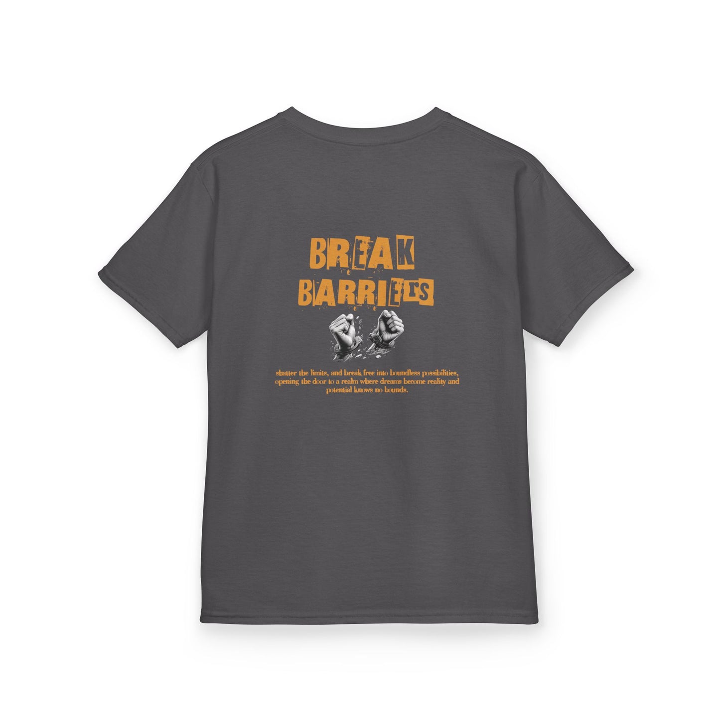 Curse Breaker- Heavy Cotton Tee (Youth UniSex)