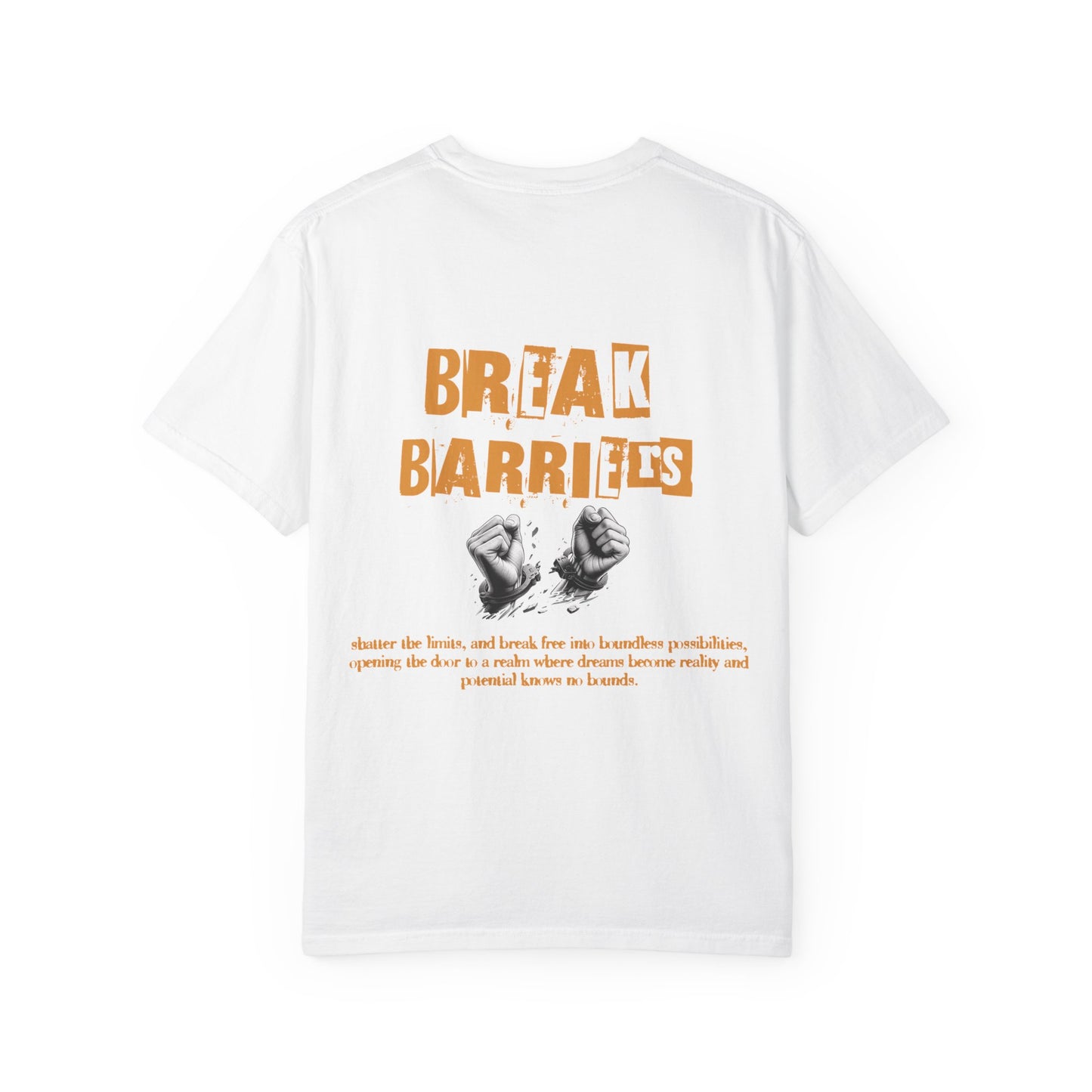 Curse Breaker-T-shirt (Unisex)