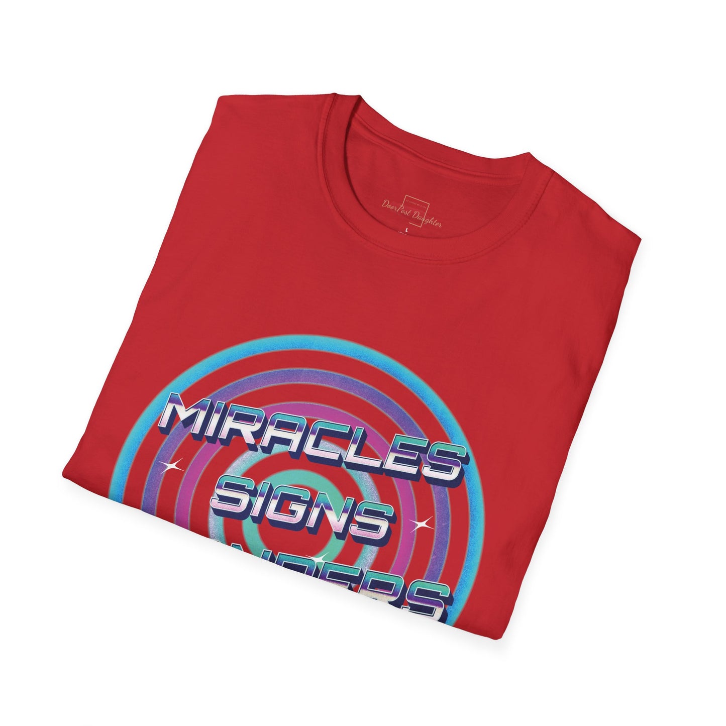 Miracles - (Unisex)T-Shirt