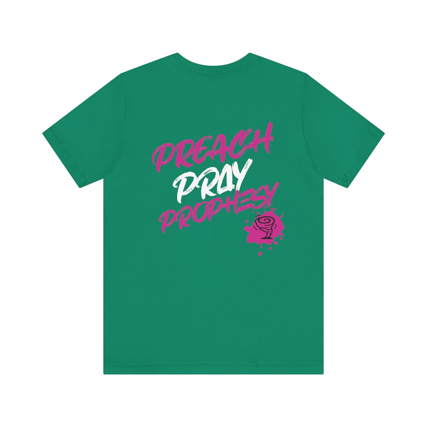 3 P's Short Sleeve Tee (Women)