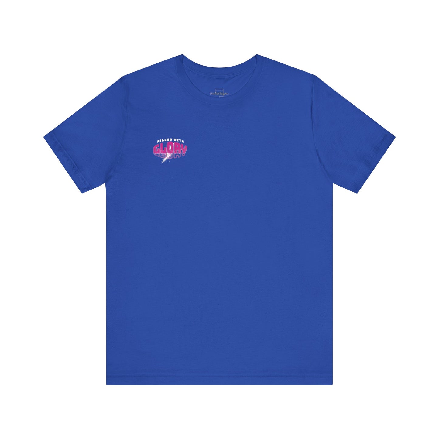 3 P's Short Sleeve Tee (Women)