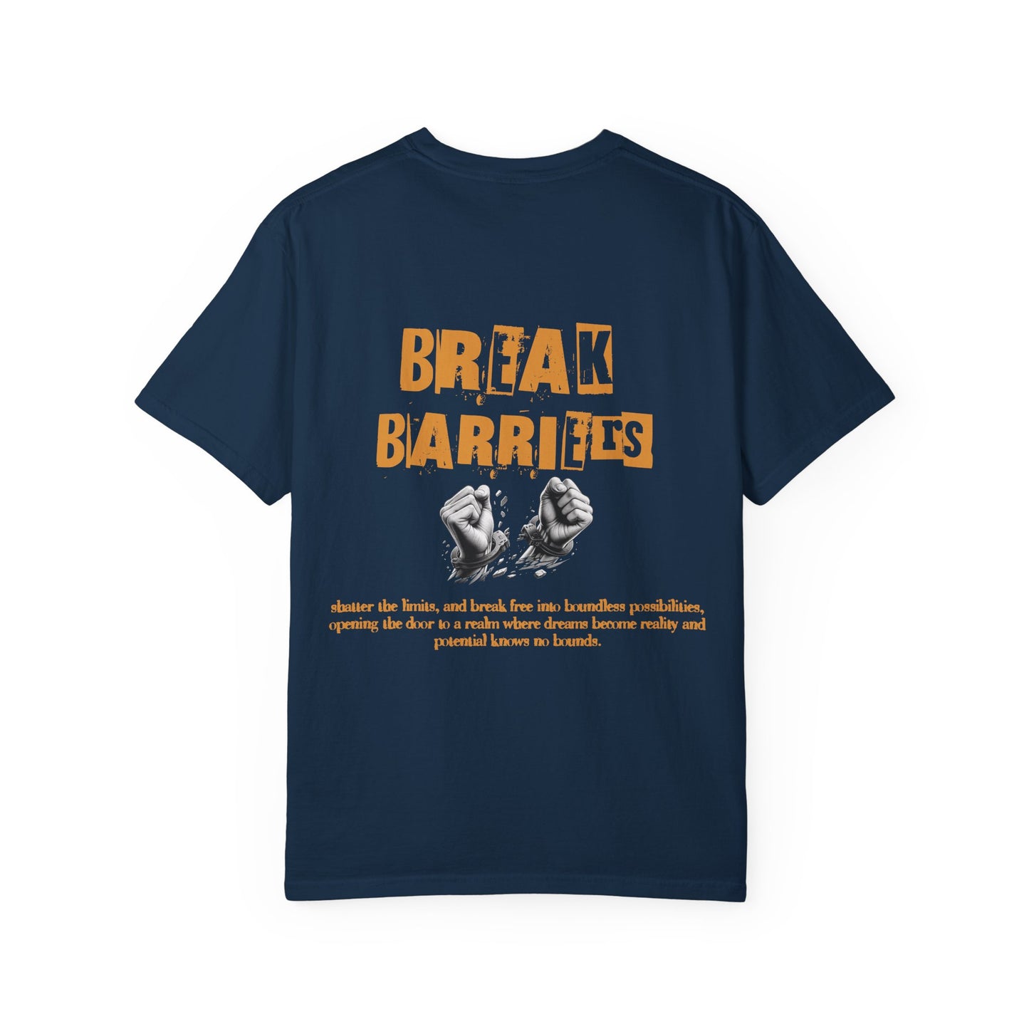Curse Breaker-T-shirt (Unisex)