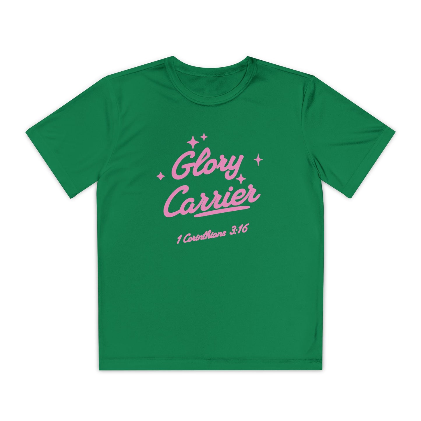 Glory Carrier- Youth Tee ( Girls)