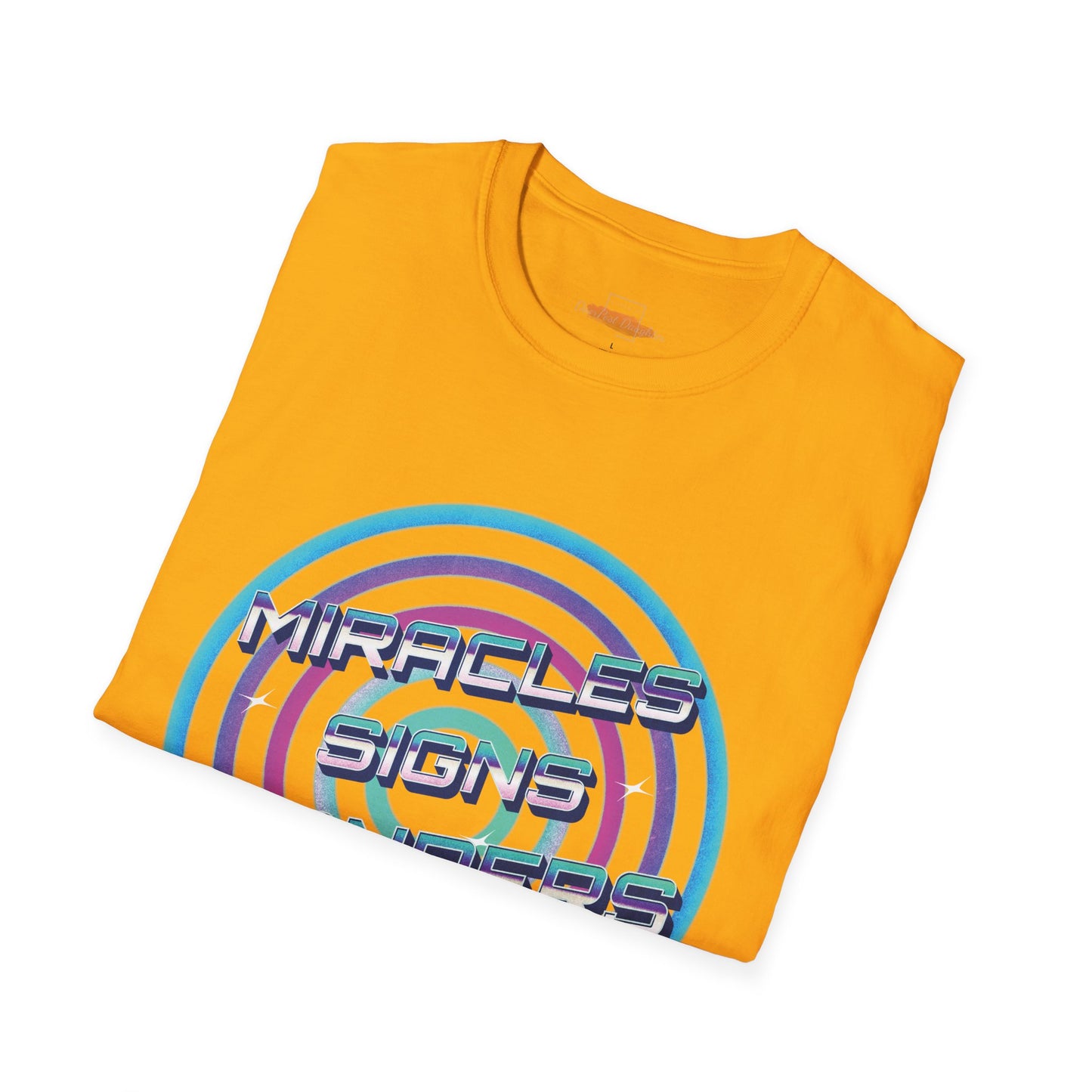 Miracles - (Unisex)T-Shirt