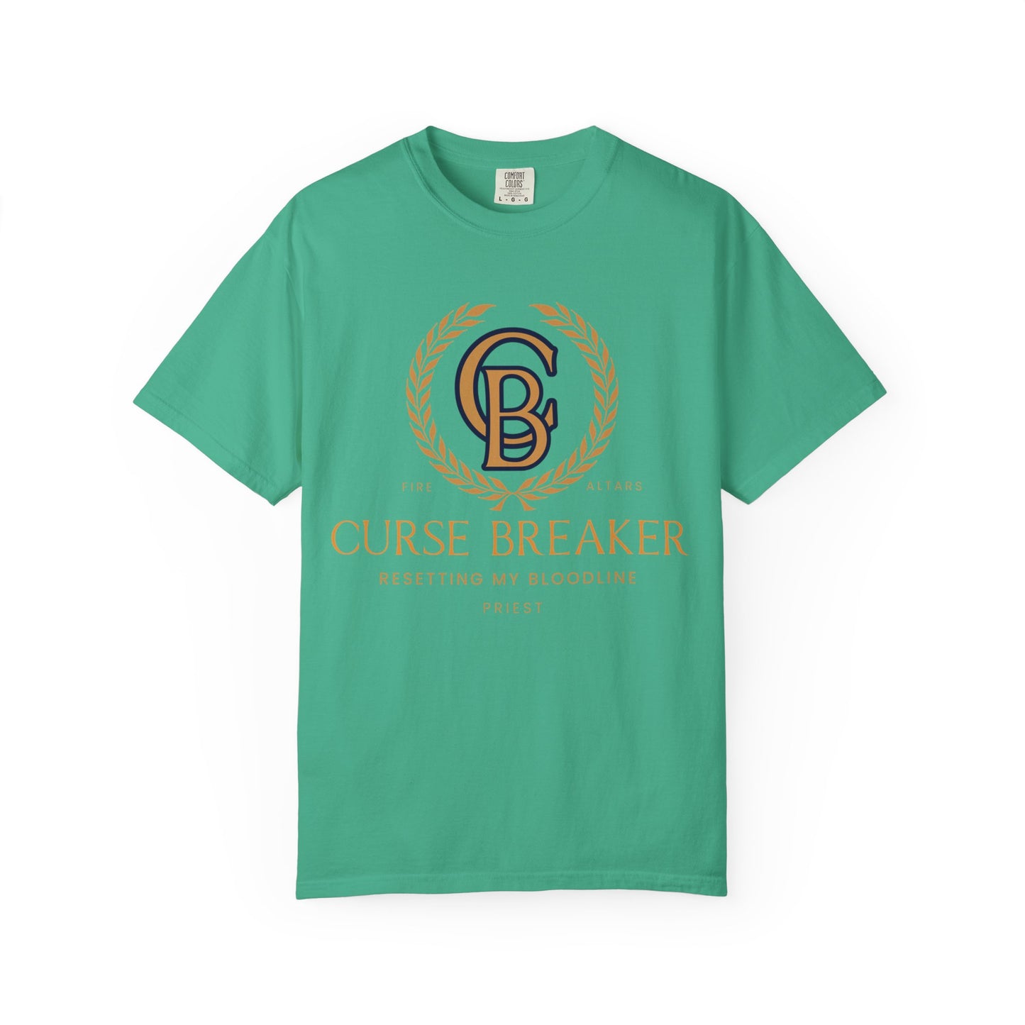 Curse Breaker-T-shirt (Unisex)