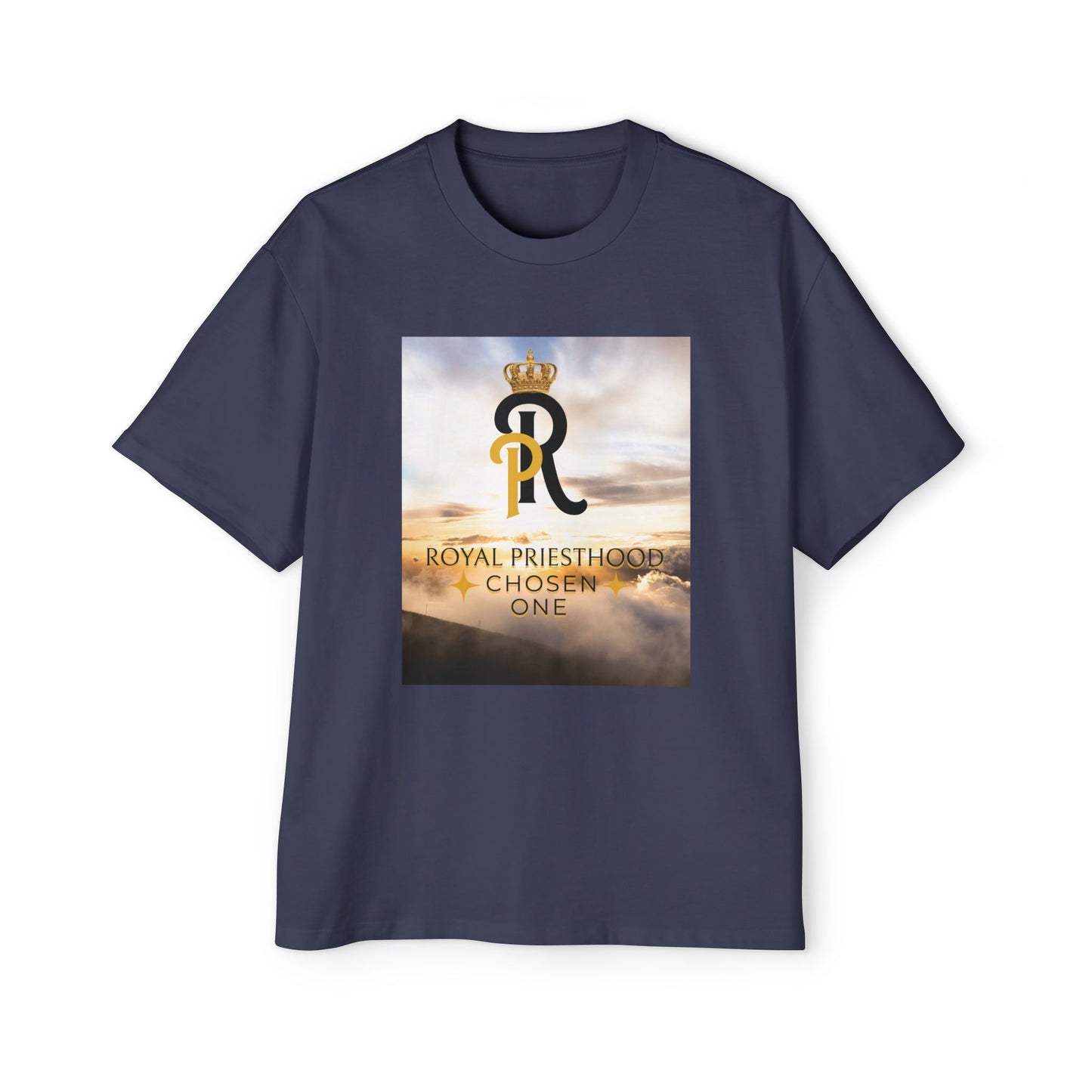 Priesthood Oversized Tee (MEN)