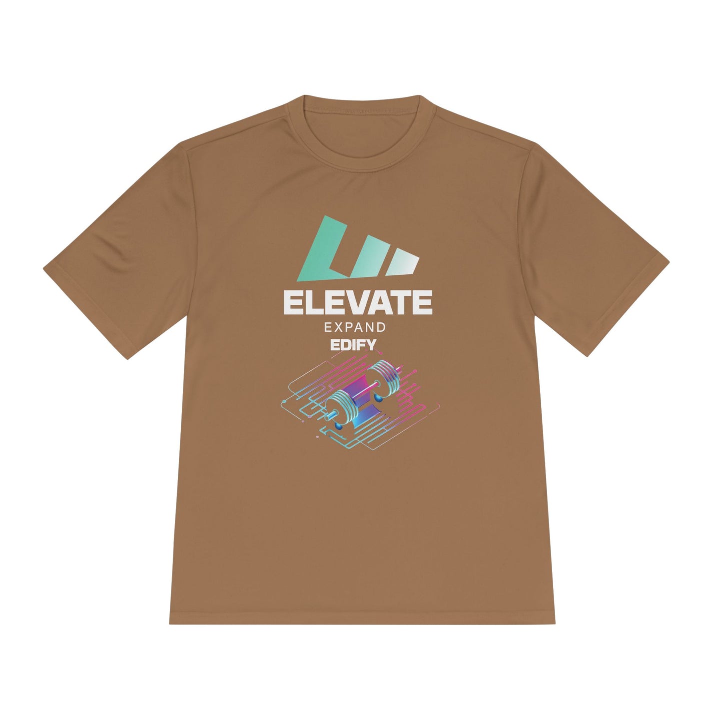 3 E's- Moisture Wicking Tee (UniSex)