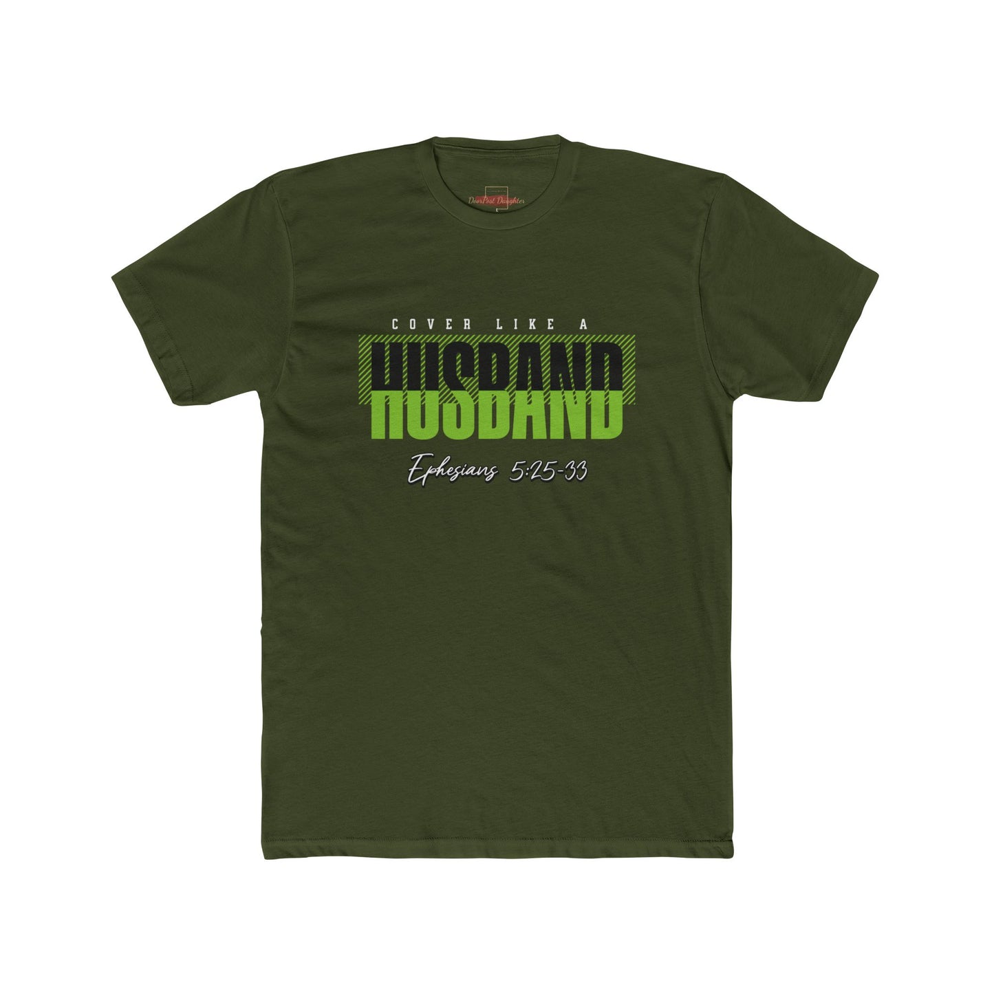 Cover- Crew Tee (MEN)