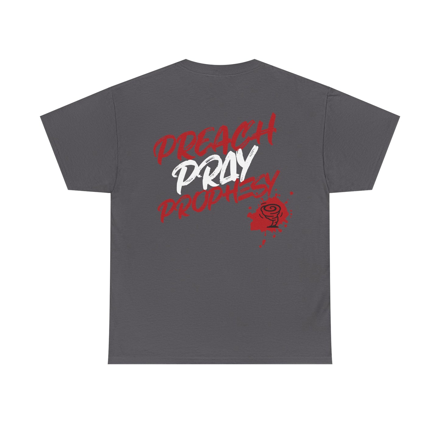 3 P's Heavy Cotton Tee (Men)