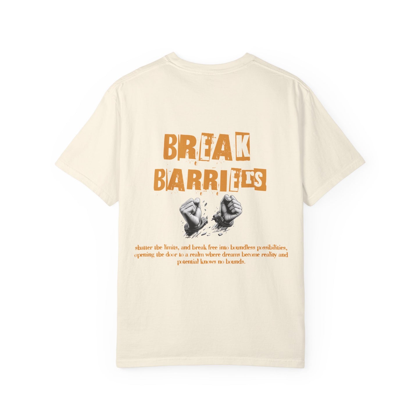 Curse Breaker-T-shirt (Unisex)
