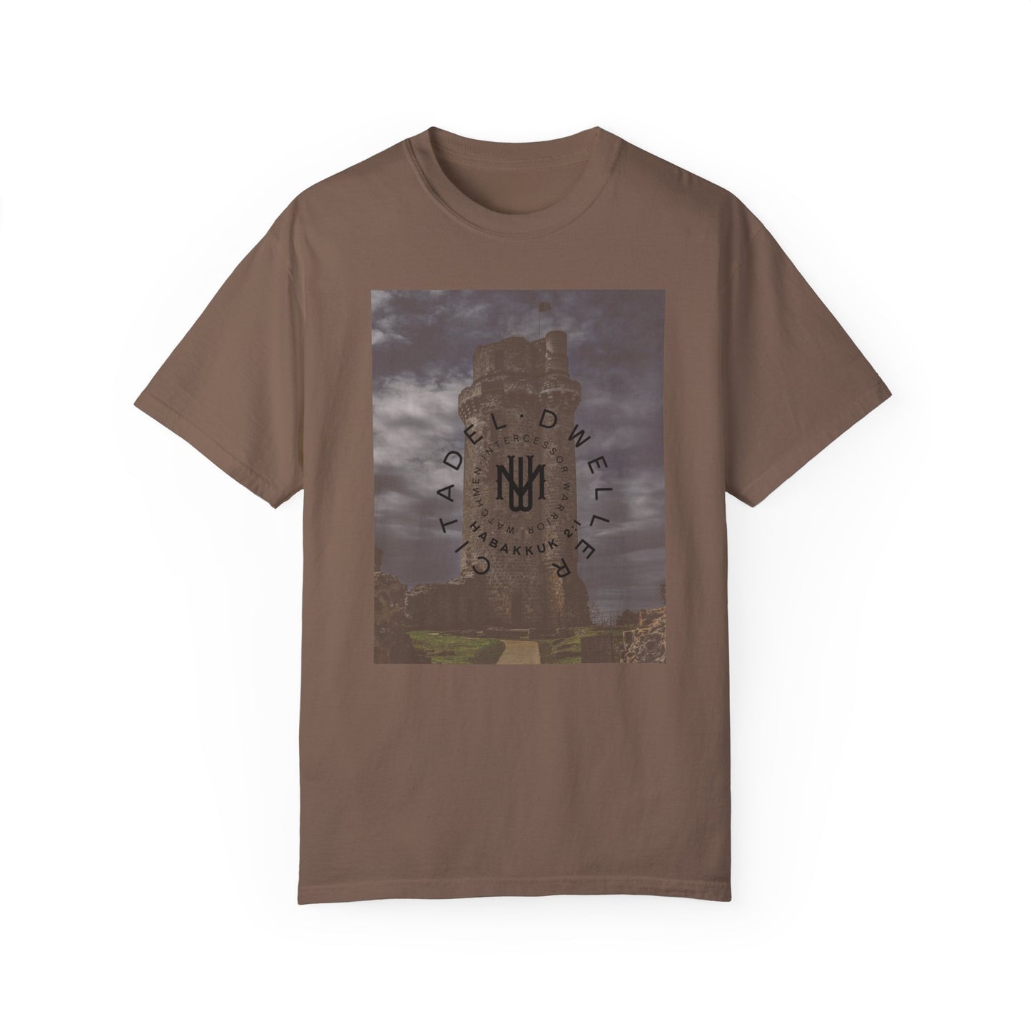 Citadel Dweller-T-shirt ( Adult UniSex)