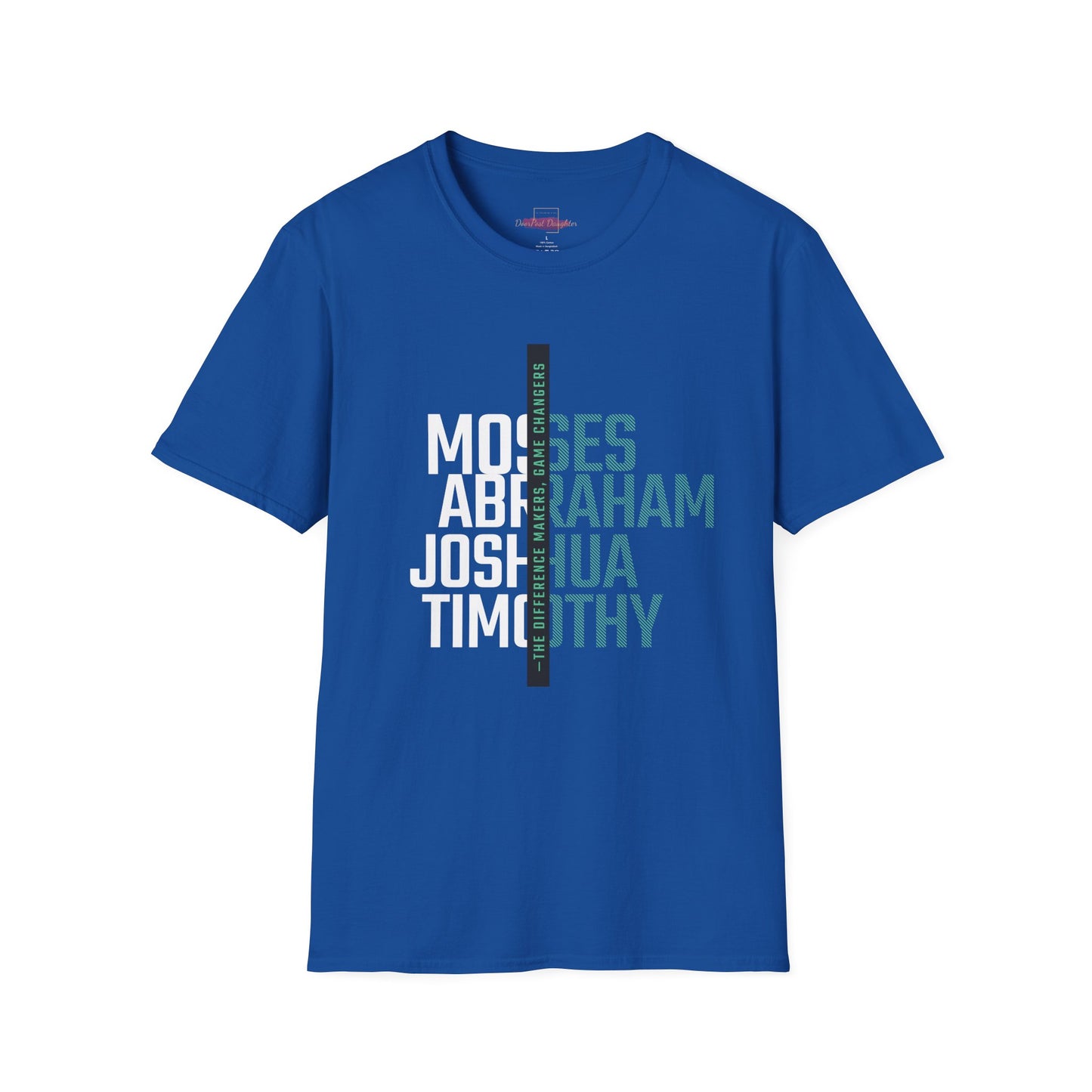 Game Changers- Softstyle T-Shirt (Men)