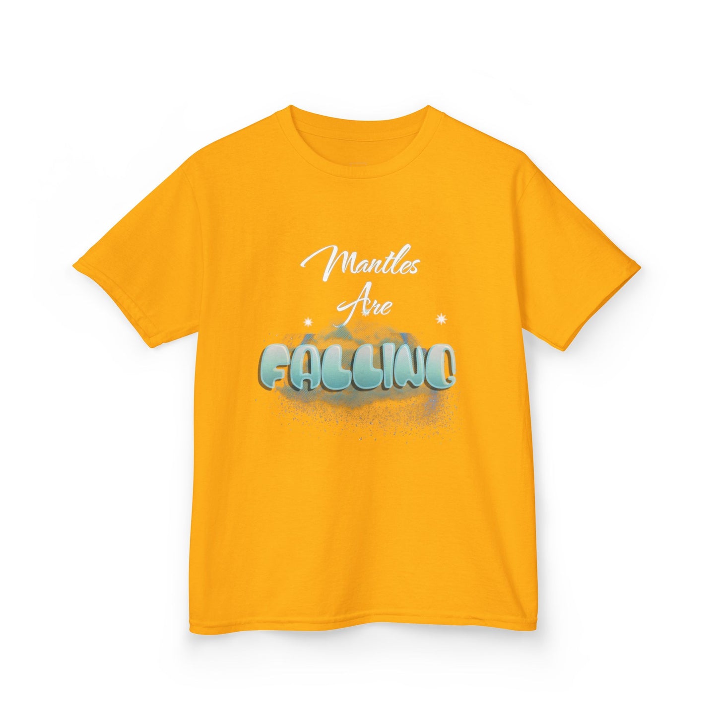 Mantles- Kids Heavy Cotton Tee