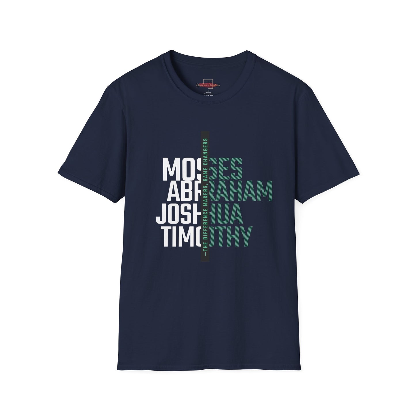 Game Changers- Softstyle T-Shirt (Men)