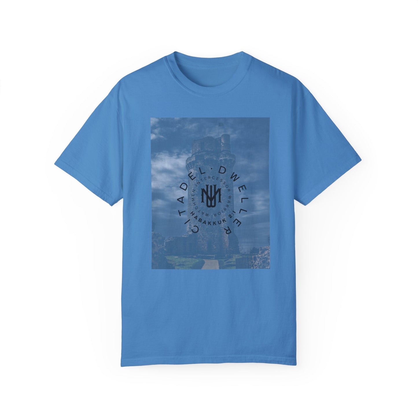 Citadel Dweller-T-shirt ( Adult UniSex)
