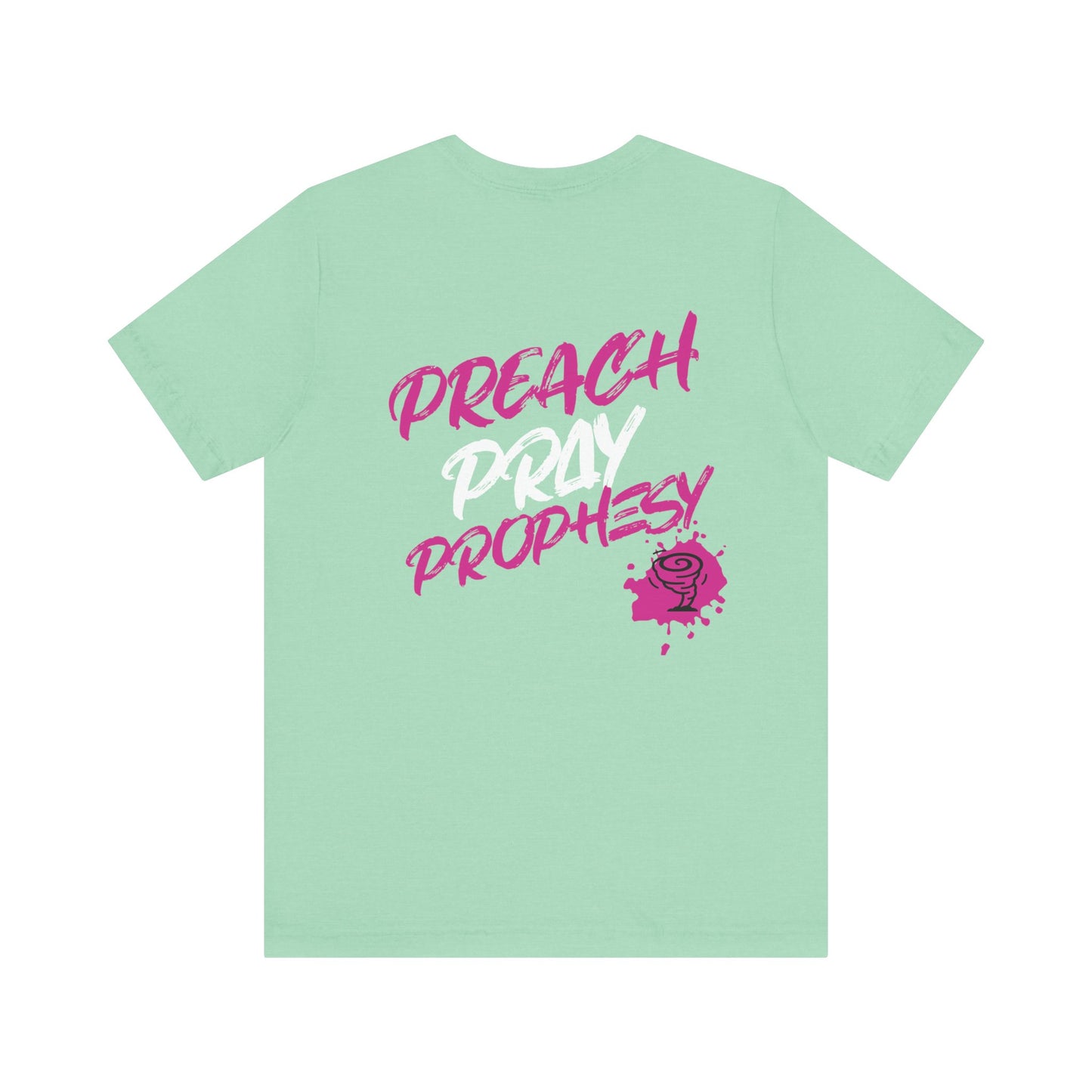 3 P's Short Sleeve Tee (Women)