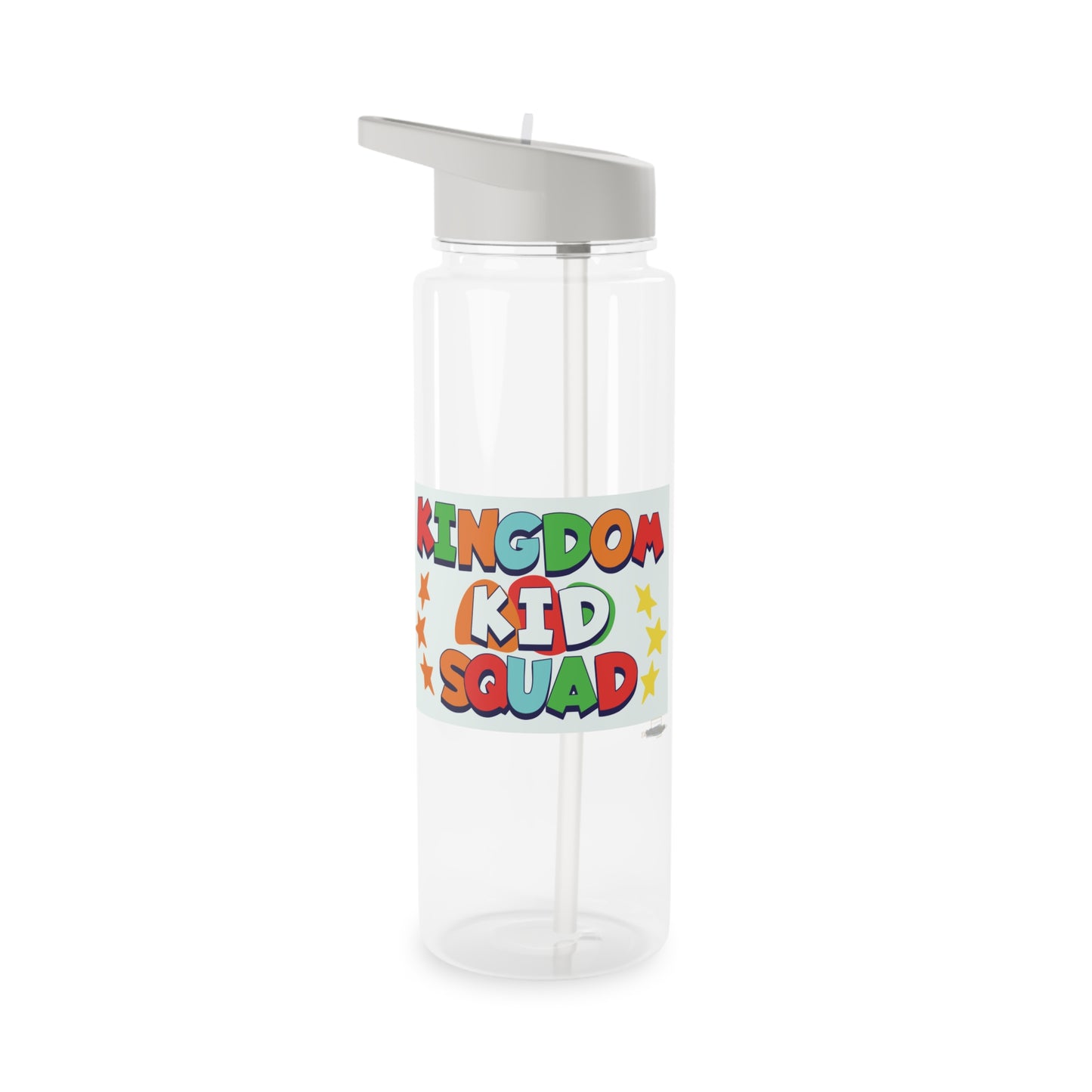 Kingdom Kid Water Bottle