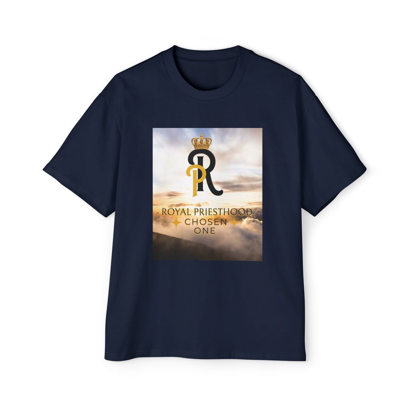 Priesthood Oversized Tee (MEN)
