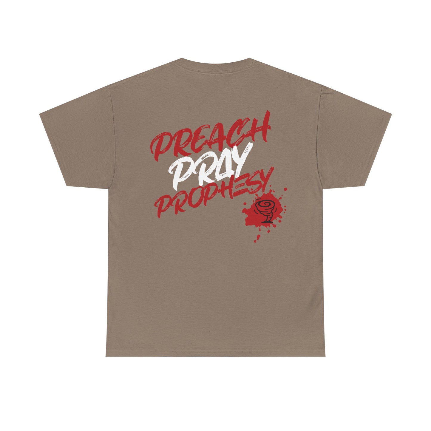 3 P's Heavy Cotton Tee (Men)