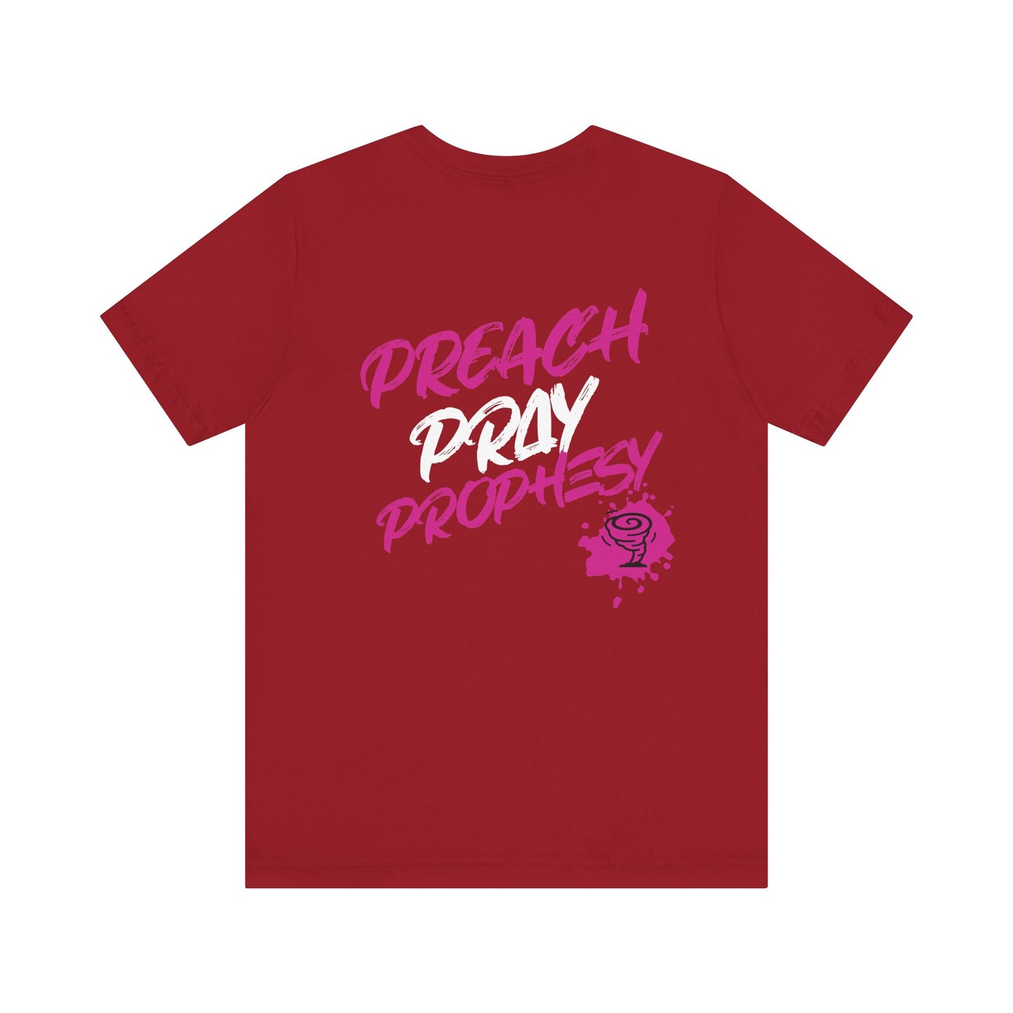 3 P's Short Sleeve Tee (Women)