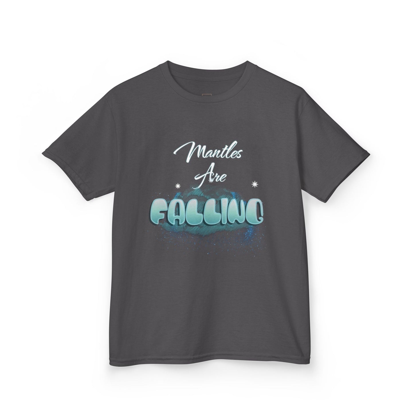 Mantles- Kids Heavy Cotton Tee