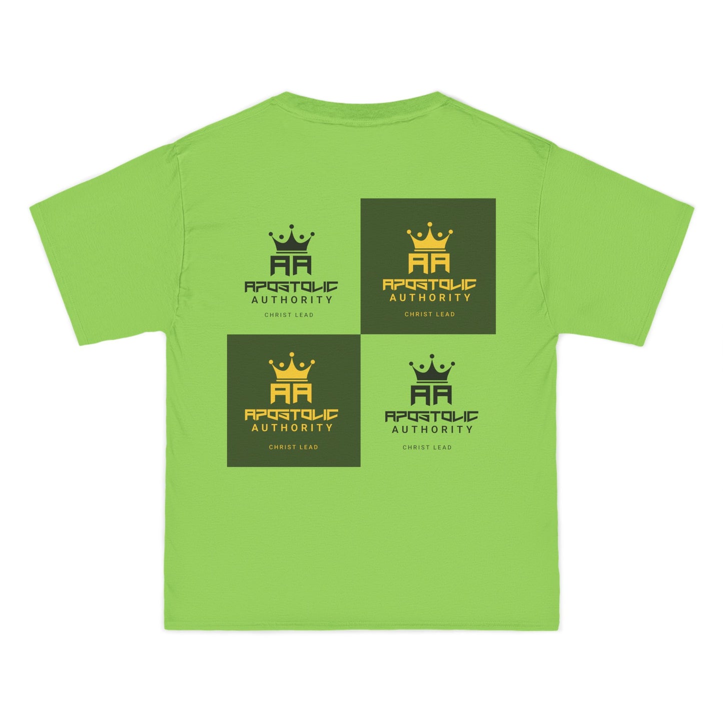 Apostolic- Short-Sleeve T-Shirt ( UniSex)