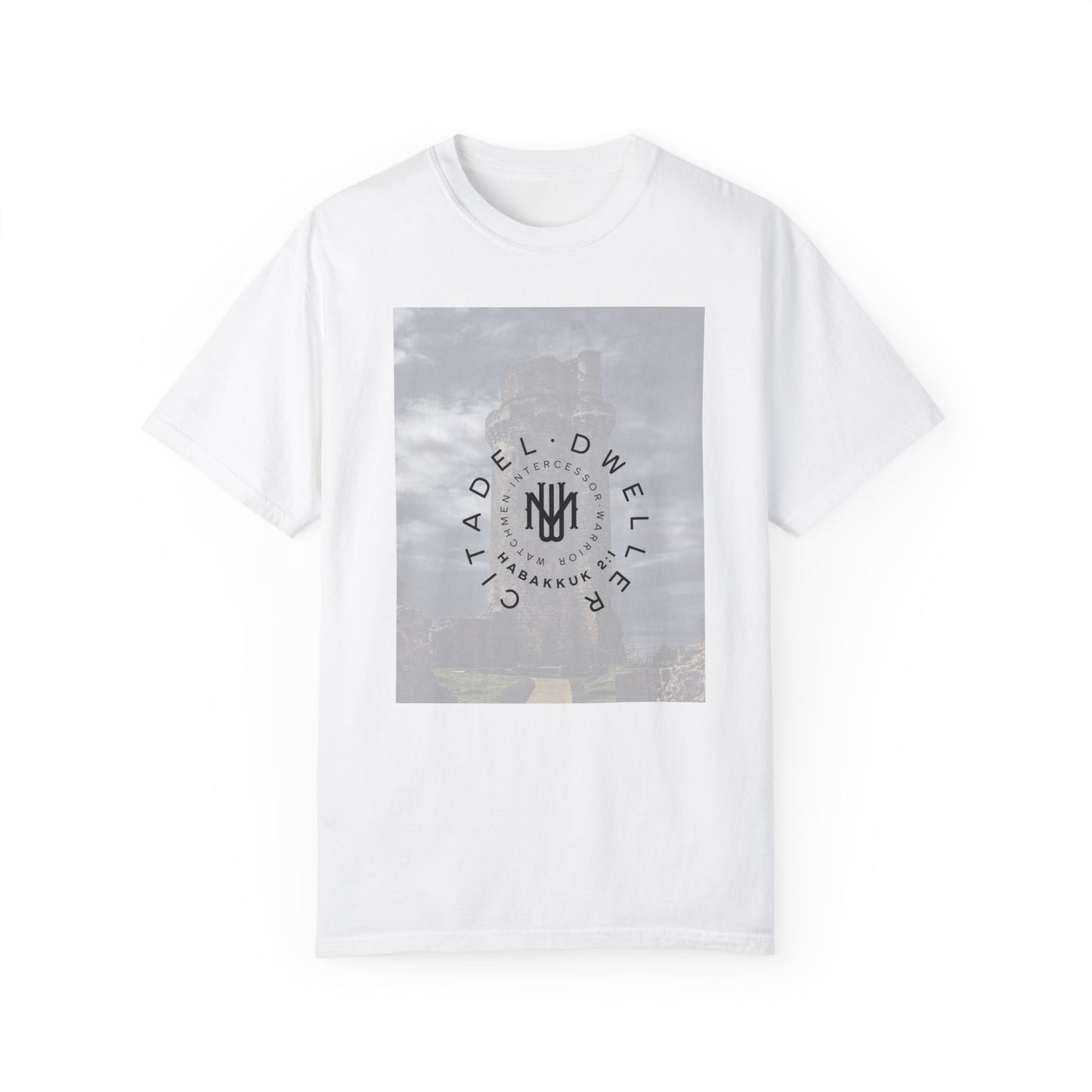 Citadel Dweller-T-shirt ( Adult UniSex)