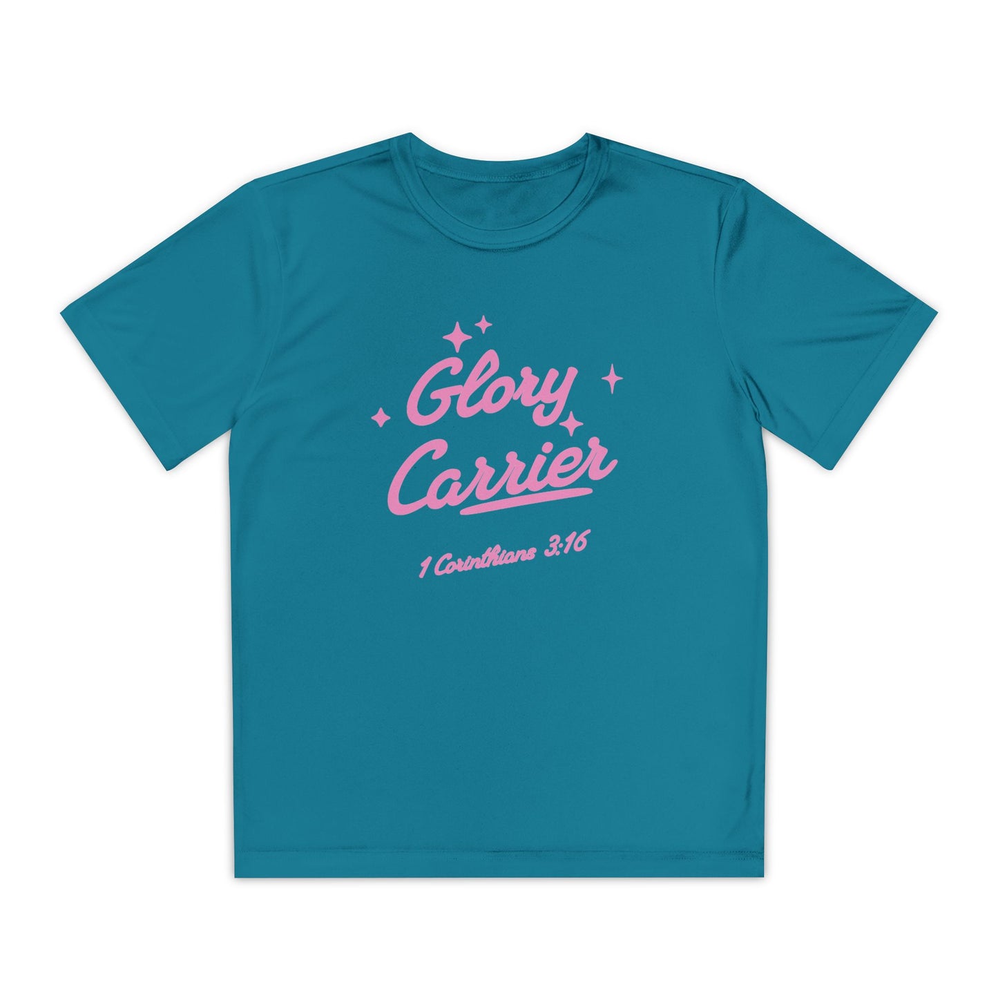 Glory Carrier- Youth Tee ( Girls)