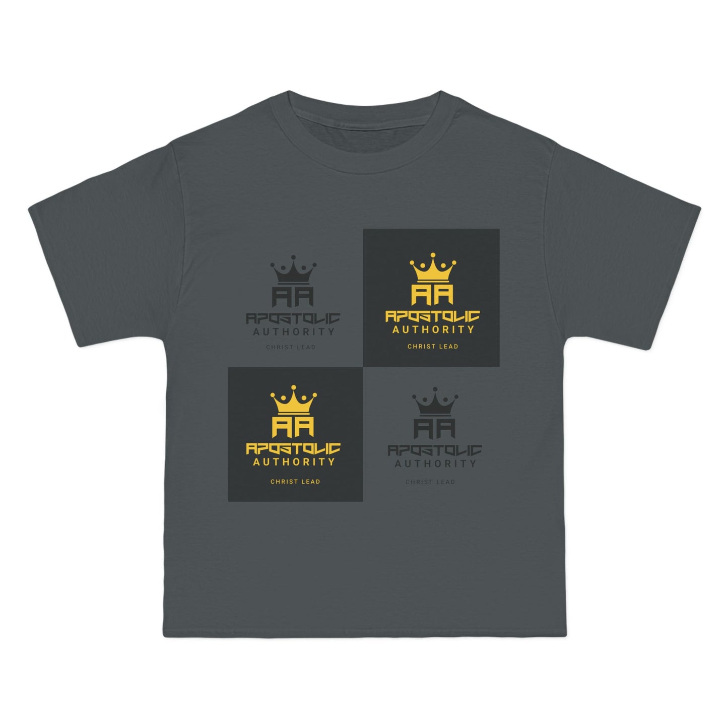 Apostolic- Short-Sleeve T-Shirt ( UniSex)