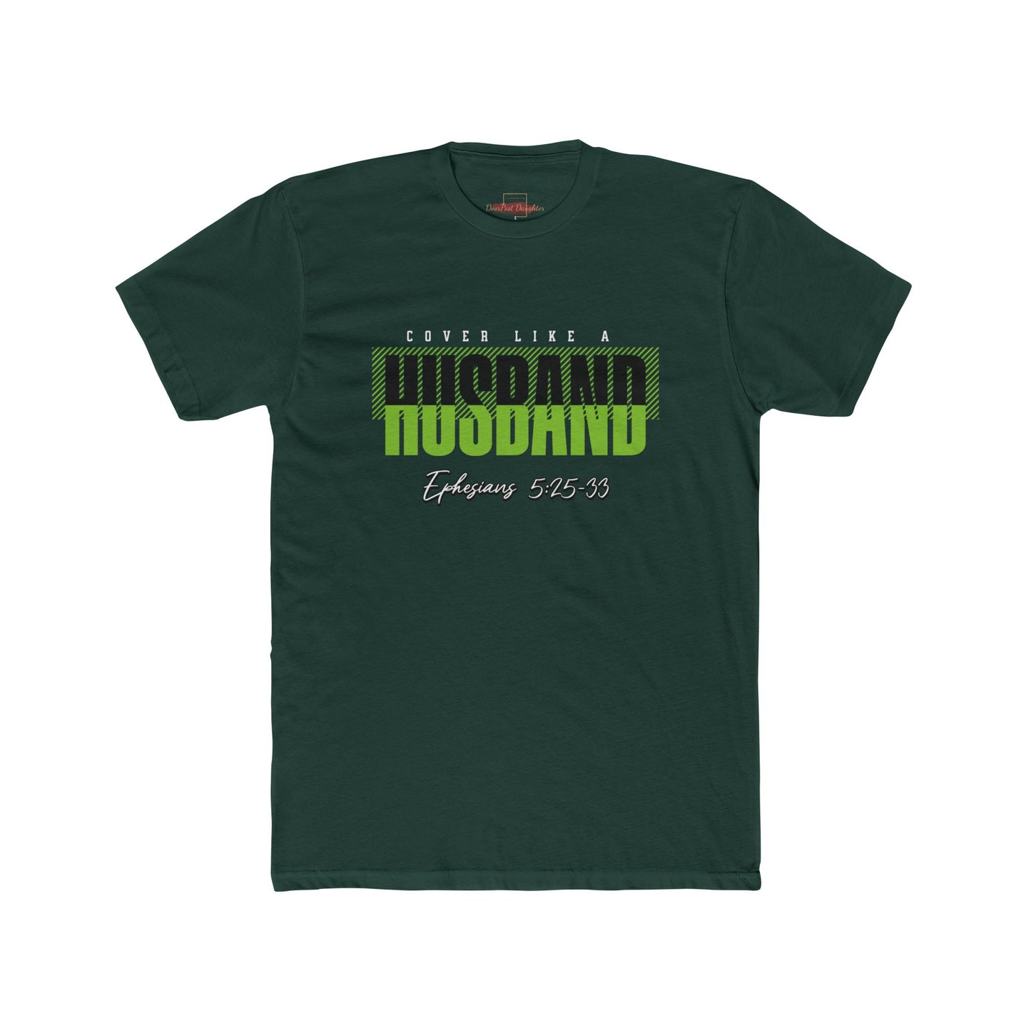 Cover- Crew Tee (MEN)