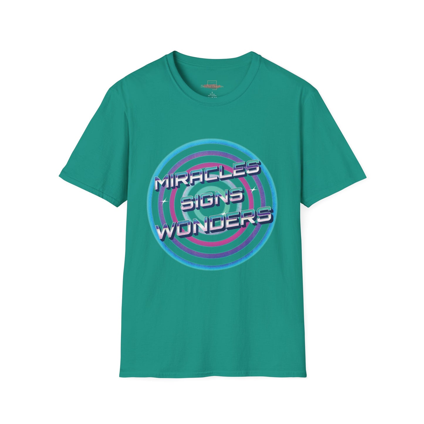 Miracles - (Unisex)T-Shirt