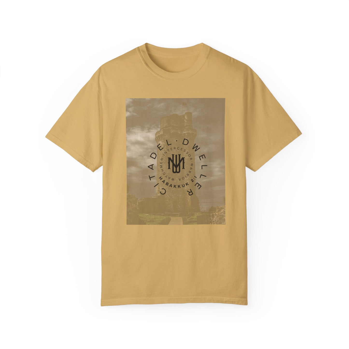 Citadel Dweller-T-shirt ( Adult UniSex)