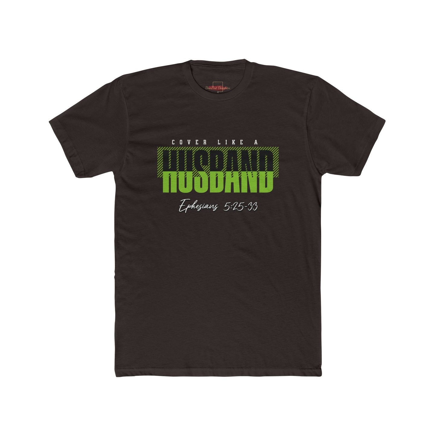 Cover- Crew Tee (MEN)