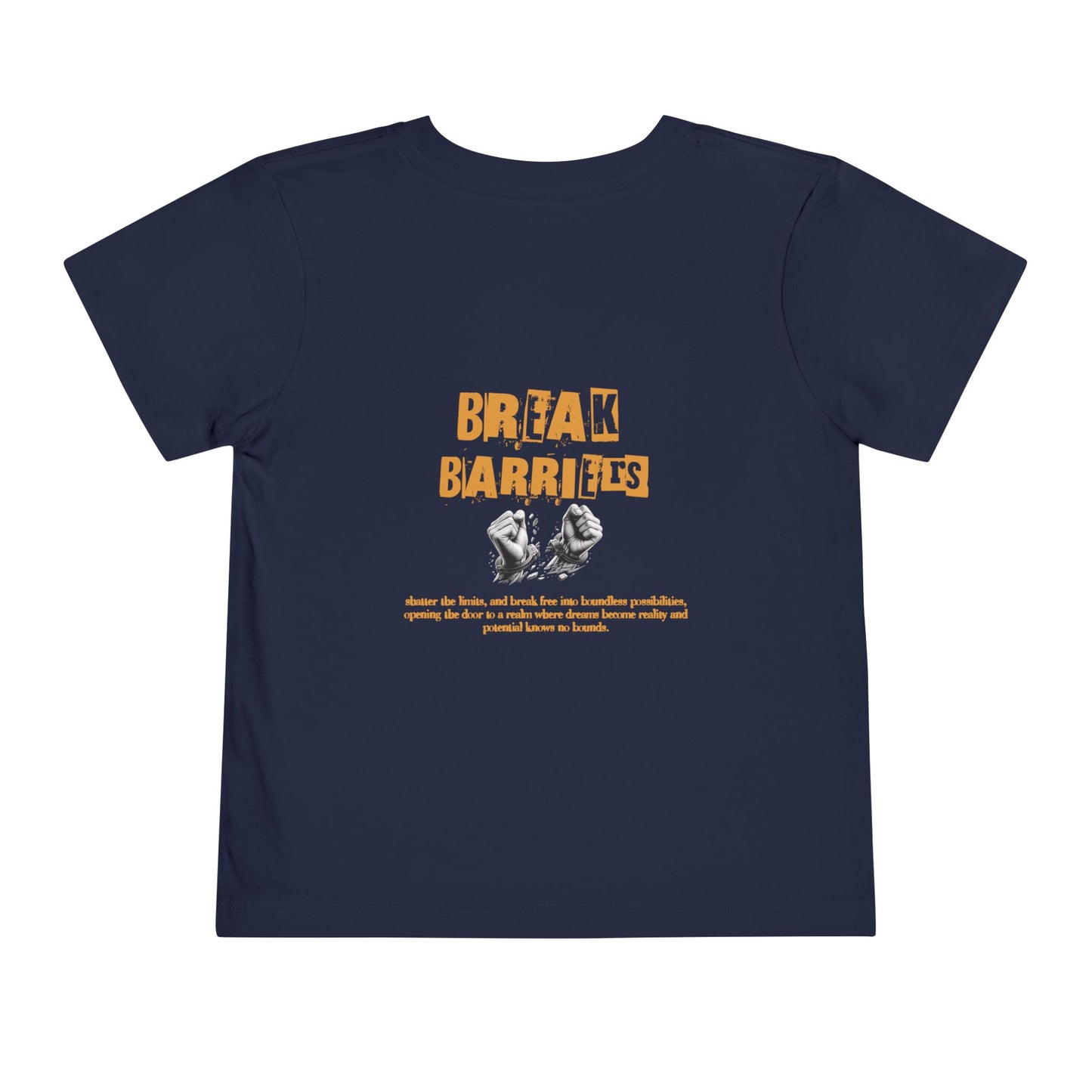 Curse Breaker -Toddler Short Sleeve Tee (UniSex)