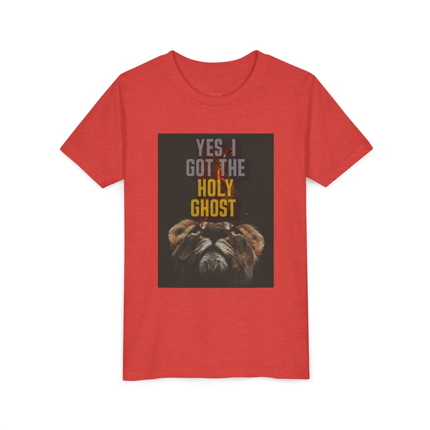I Got The Holy Ghost- Tee ( UniSex Youth)