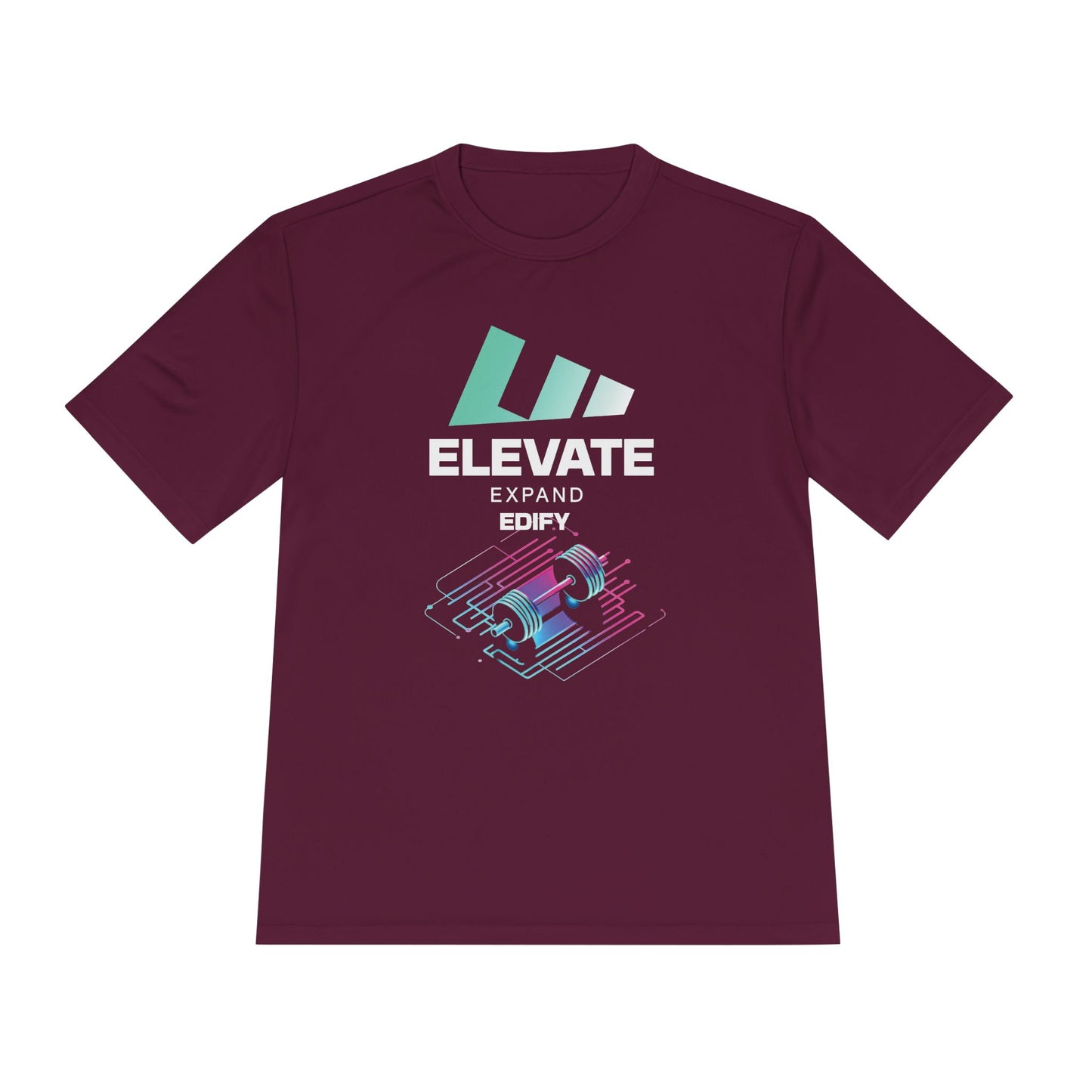 3 E's- Moisture Wicking Tee (UniSex)