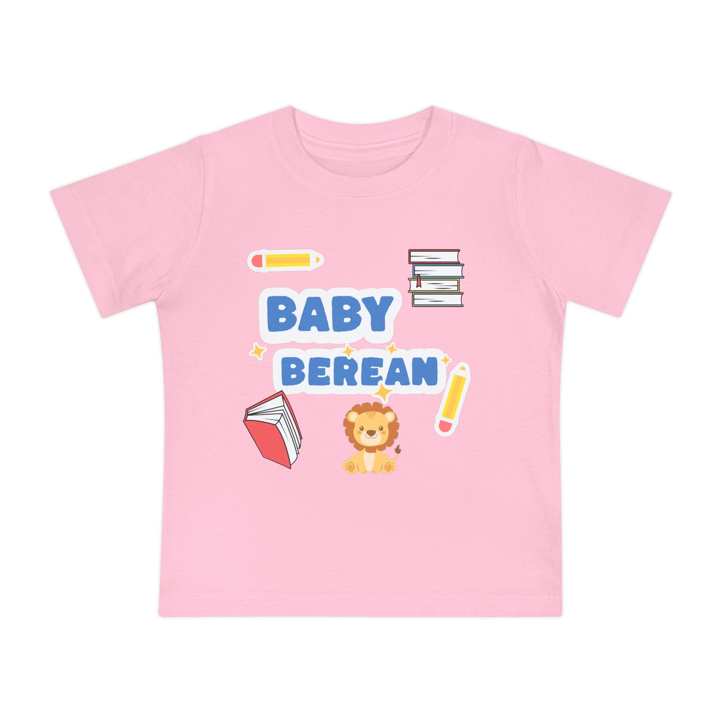 Baby Berean- Baby Short Sleeve T-Shirt (UniSex)