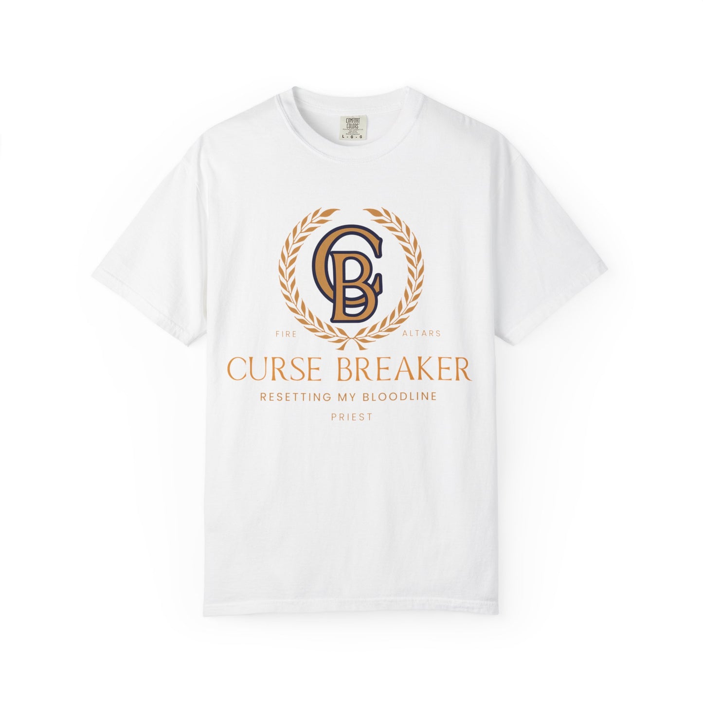 Curse Breaker-T-shirt (Unisex)
