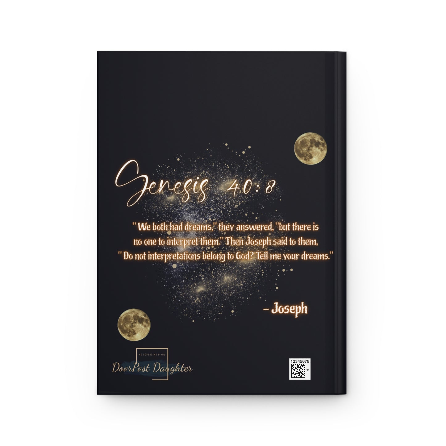Dreamers Log Journal Matte