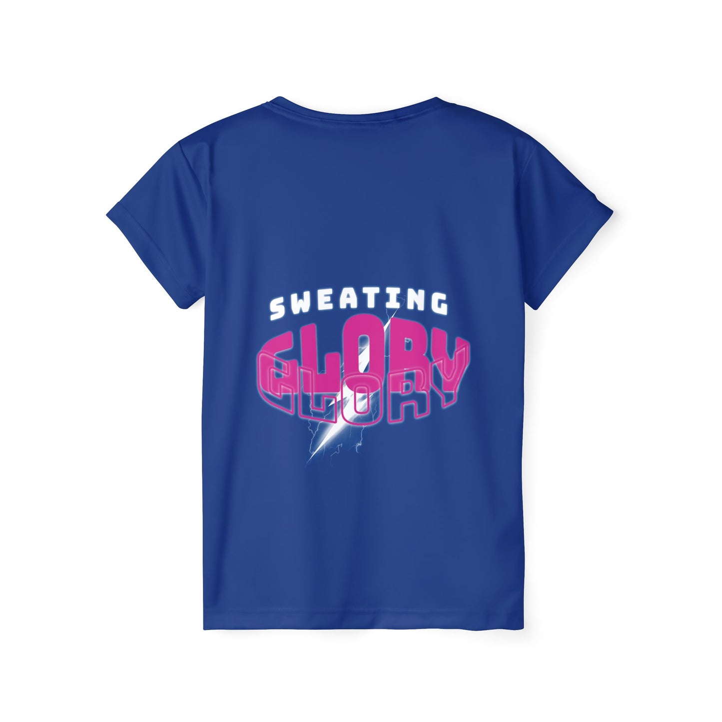 Sweating Glory- Women's Sports Jersey