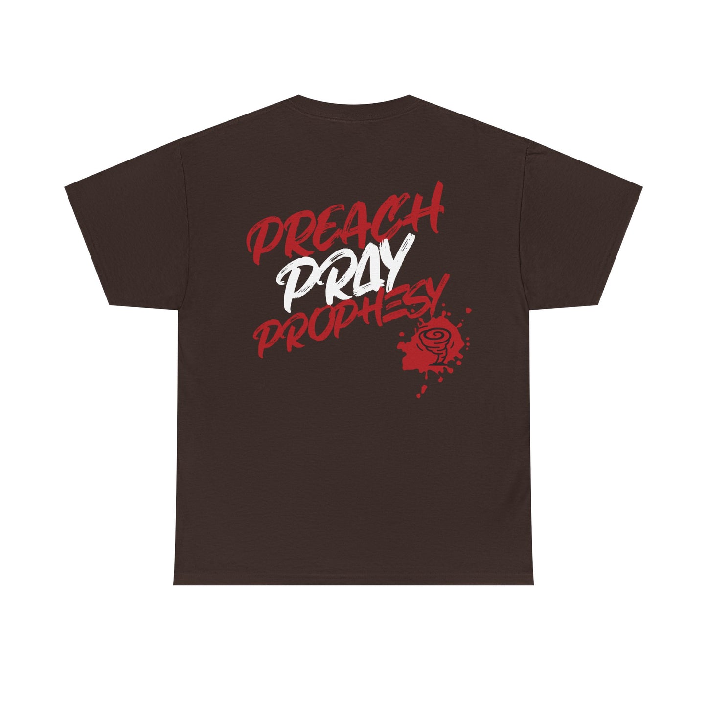 3 P's Heavy Cotton Tee (Men)