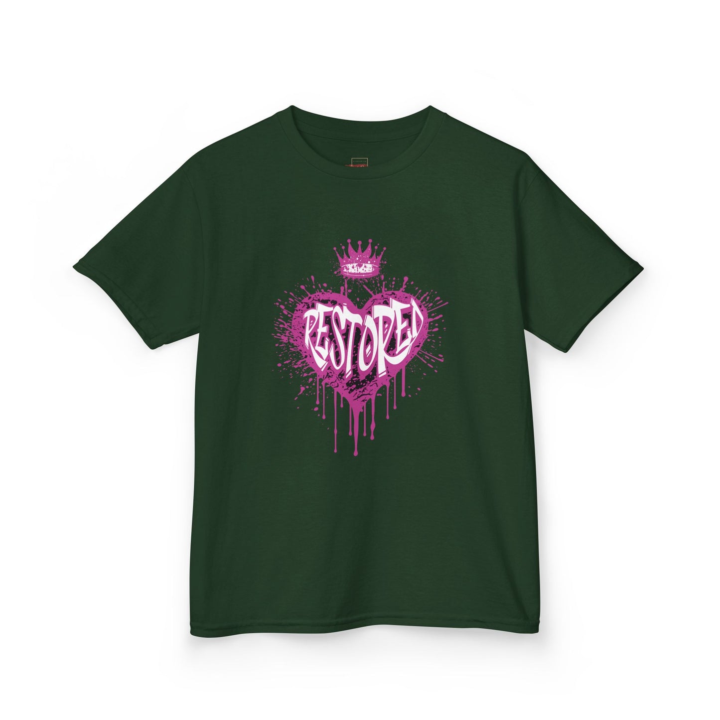 Restored- (Girl Youth) Heavy Cotton