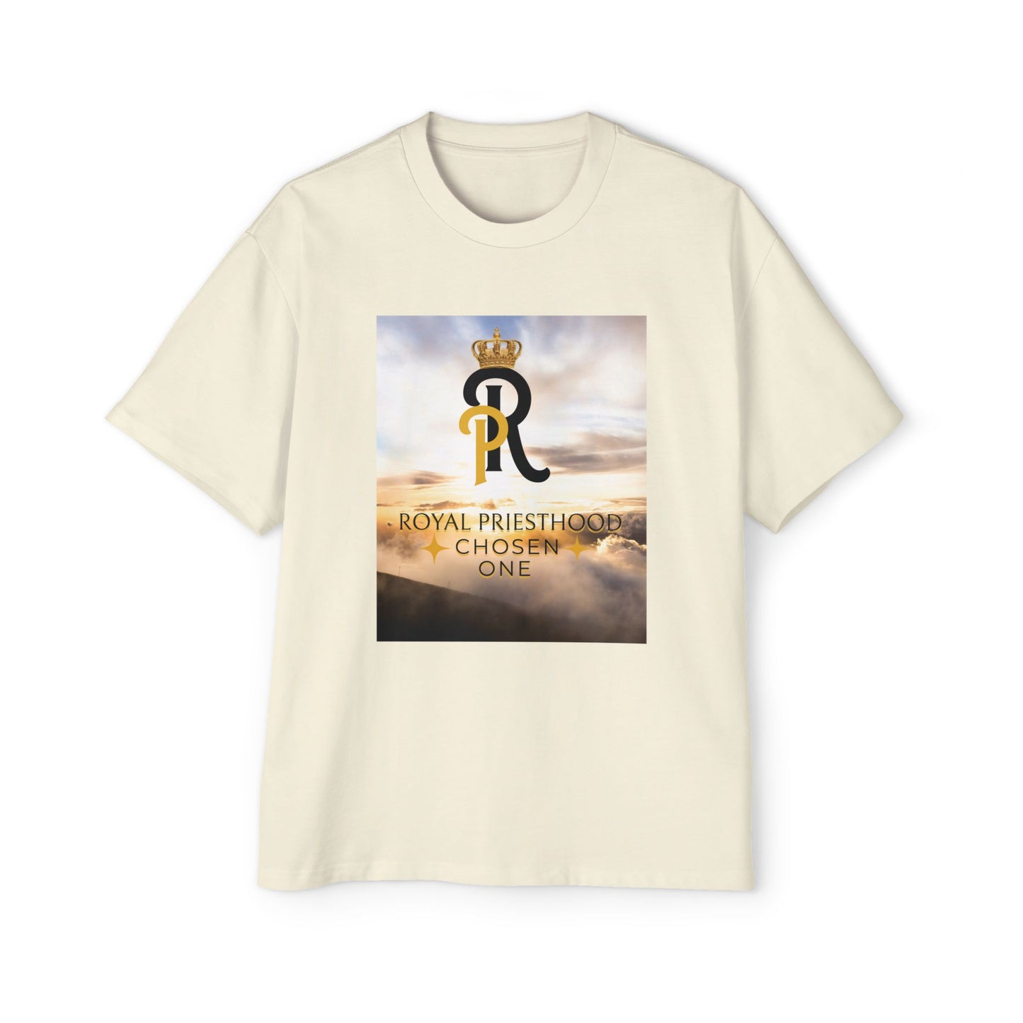 Priesthood Oversized Tee (MEN)