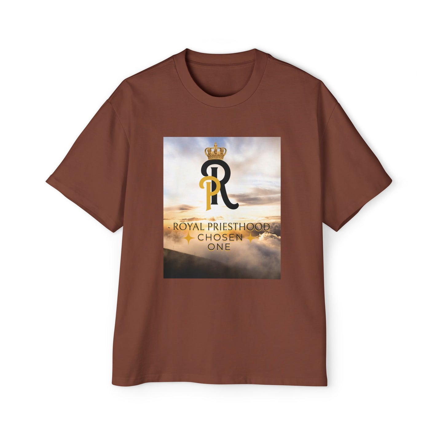 Priesthood Oversized Tee (MEN)