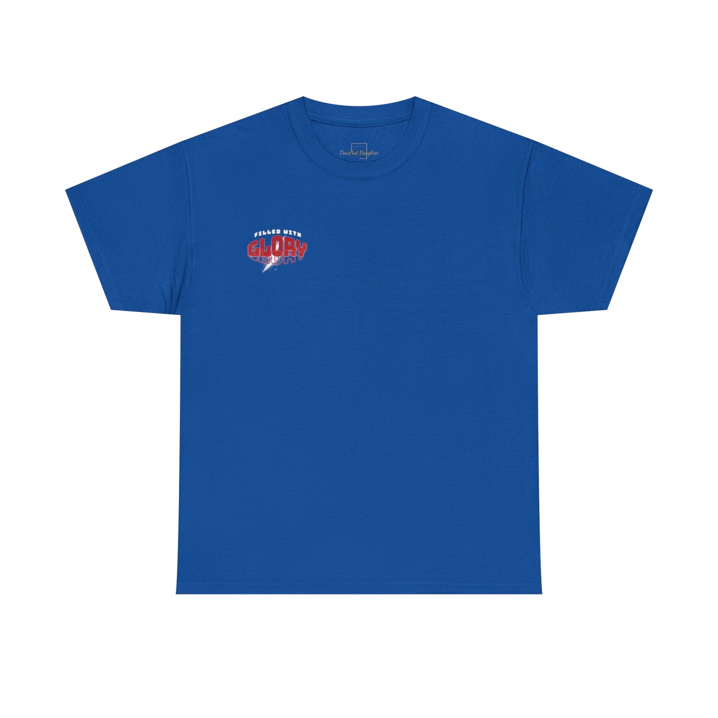 3 P's Heavy Cotton Tee (Men)